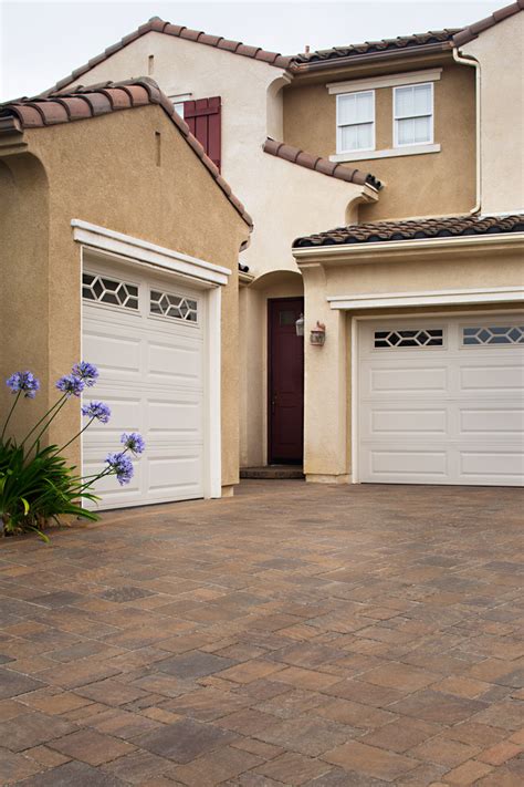 Maybe you would like to learn more about one of these? Marty Sammak NEW Paver Driveway - Traditional - Shed - San ...