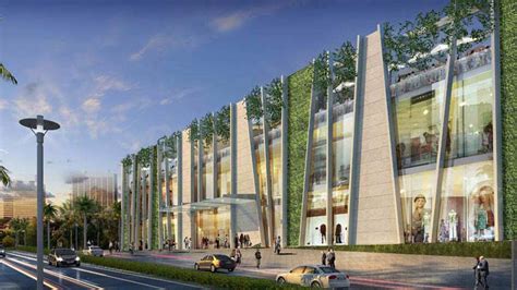 El Moderno E Innovador Centro Comercial Que Abrirá Sus Puertas En La Zona Rosa Noticias De El