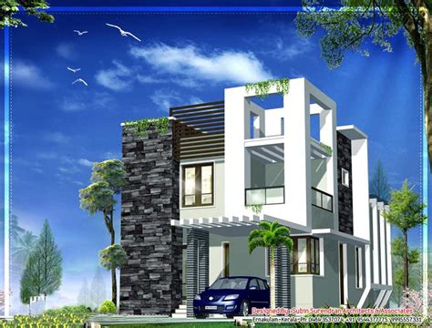 Affordable Modern Kerala House Design At 1230 Sqft