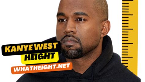 What Is Kanye West Height Weight Net Worth Affairs Biography