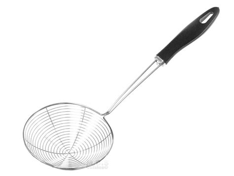Swify durable stainless steel spider strainer an excellent strainer is an essential in every good kitchen; Strainer 13.5" Asian Spider Stainless Steel Kitchen and ...