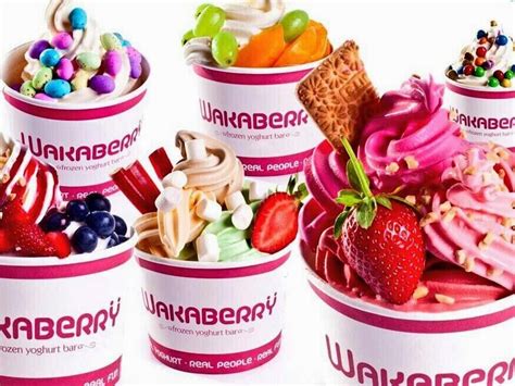 5 park rd кейптаун юар. Lipgloss Is My Drug: Wakaberry Frozen Yoghurt Bar