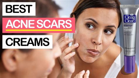 10 Best Acne Scars Removal Creams 2019 Use For All Old And New Pimple