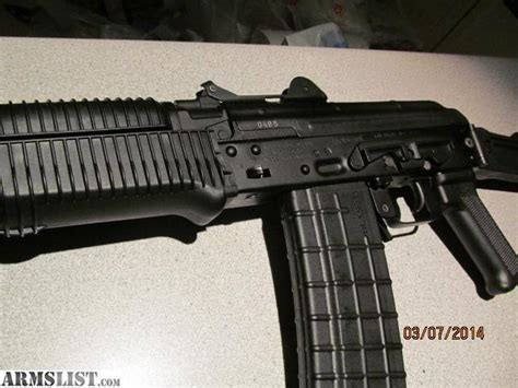 Armslist For Sale Arsenal Slr 106ur 556 Krink Ak 74 Type Weapon Lnib