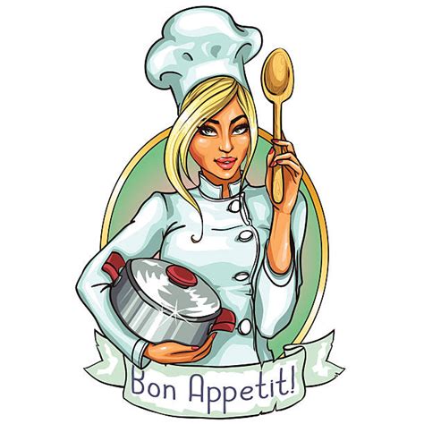 Blonde Housewife Illustrations Royalty Free Vector Graphics And Clip Art