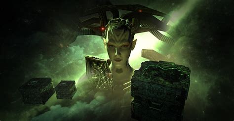 The Borg Return To Assimilate The Galaxy Star Trek Online