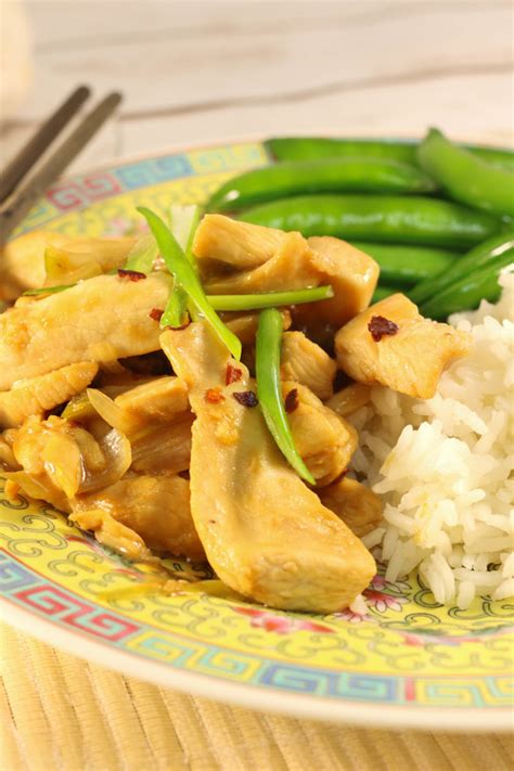 Use the right cut of beef. Mongolian Chicken Recipe | FaveHealthyRecipes.com