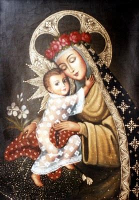 The saint of the day briefly tells the story of one of our venerable saints we are commemorating for each day. Catholic Fire: Saint of the Day: St. Rose of Lima, Virgin