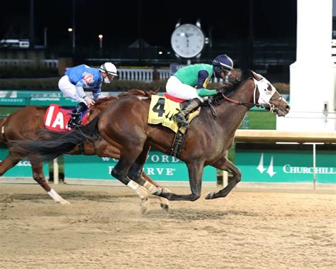 These stakes races are held at racetracks across the country and award derby qualifying points to the top four finishers. Kentucky Derby Horse Profile: Keepmeinmind