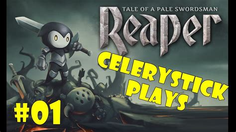Reaper Tale Of A Pale Swordsman Gameplay Review And First Impression