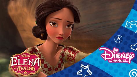 Elena Of Avalor Royal Rivalry Official Disney Channel Africa Youtube