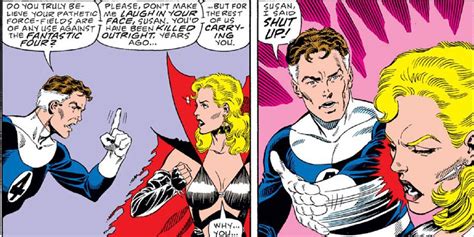 10 Things Only Comic Book Fans Know About Mister Fantastics Romance