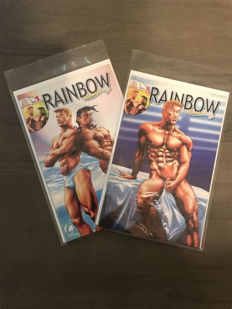 Patrick Fillion Gay Comic Books Lot Of Comics For Sale In Los Angeles Ca Offerup
