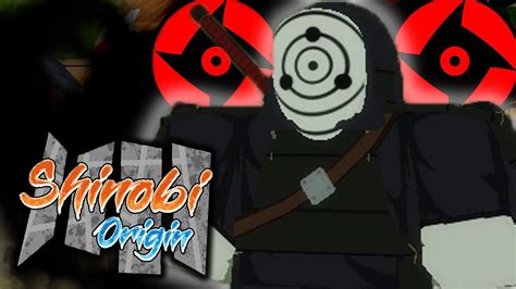 Obito Mangekyou Sharingan Roblox Id Recreated This In About 1 Hour