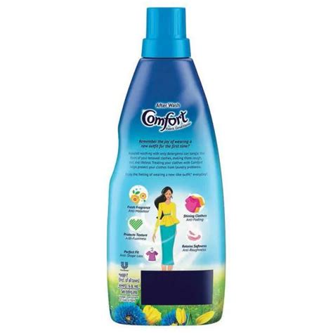 Comfort After Wash Morning Fresh Fabric Conditioner 860 Ml Jiomart