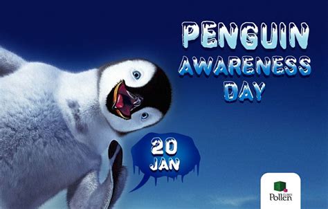 Penguin Awareness Day And World Penguin Day Are Great Opportunities To