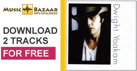 Under The Covers Dwight Yoakam Mp3 Buy Full Tracklist