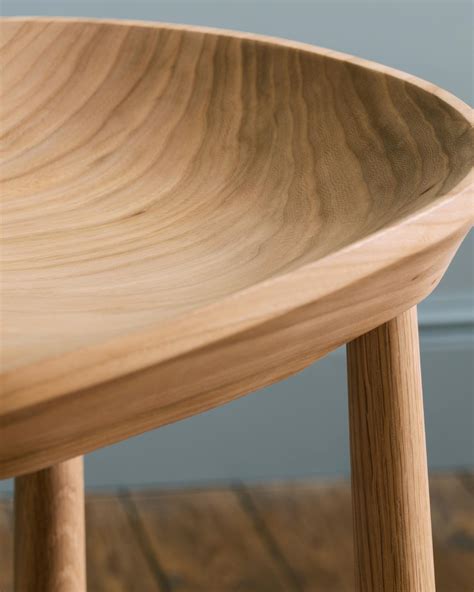 With salt and protein in and bring nutrients to blood like with any food type and good fats etc. The Bum Stool | deVOL Kitchens