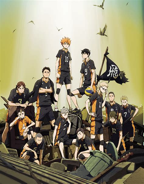 The popular anime gangsta or gangster anime (formally gangsta.) has seen some success and notability over the 5 years it's been released. Haikyuu!! Second Season Casts Masayuki Shouji as Kanji ...