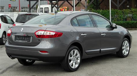fluence araba