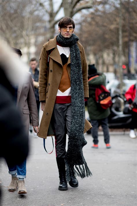 Paris Men S Street Style Fall Day The Impression