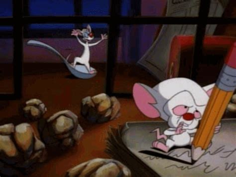 Brain refuses, but finds out later that pinky has taken the deal. Download Pinky and The Brain: World Conquest (Windows ...
