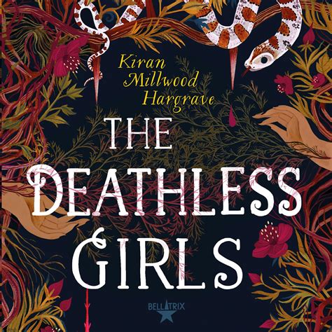 the deathless girls by kiran millwood hargrave books hachette australia