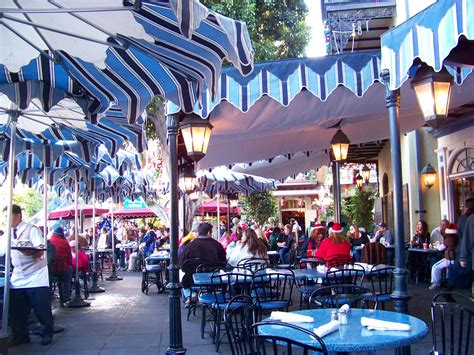 Disneyland Food Places To Eat