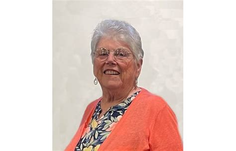 Mary Palmer Obituary Loess Hills Funeral Home Glenwood 2023