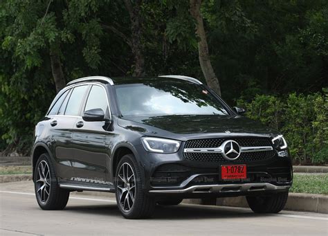 Mercedes Benz Glc300e 4matic Amg Dynamic Facelift 2020 Review