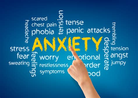 Anxiety Disorders Connect To Mental Health
