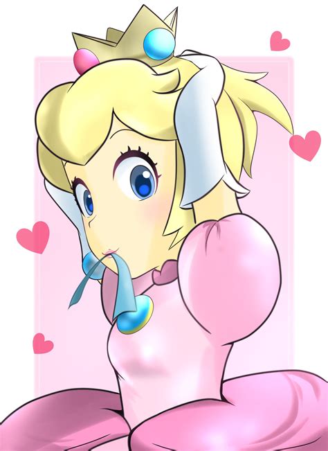 Princess Peach Super Mario Bros Image By Royalkinokotea