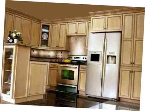 The most used room in your home is the kitchen, so make sure the cabinets are looking and functioning their best. Kitchen Cabinets High Prefabricated Kitchen Cabinets ...