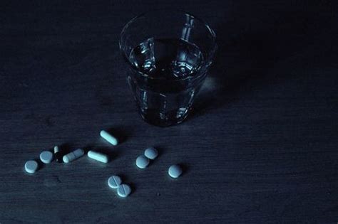 Aesthetic Pills And Blue Image Aesthetic Dark Aesthetic Pills