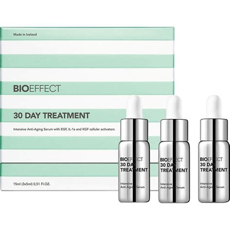 30 Day Treatment Bioeffect Nordicfeel