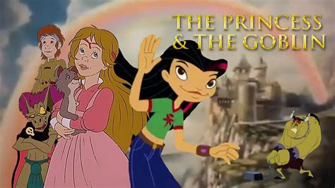 Juniper Lees Adventures Of The Princess And The Goblin Jadens Adventures Wiki Fandom