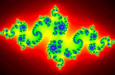 Play Around With This Trippy Julia Set Fractal