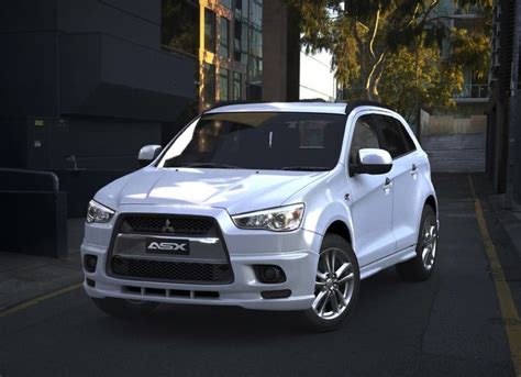 Mitsubishi Lancer Asx And Outlander Activ Limited Editions Now On Sale