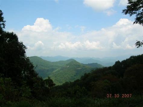 Don't ever mess around with mother nature. Melinda the Intrepid: Don't Mess With Mother Nature