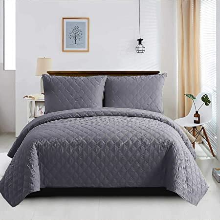Shop Direct Quilted Bedspread Single Bed Throws For Bedroom Decor Quilted Embossed Pattern