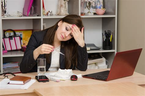 Strategies And Considerations For Letting Sick Employees Work From Home