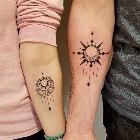 20 Amazing Mother Son Tattoos That Will Catch Your Eye Gambaran