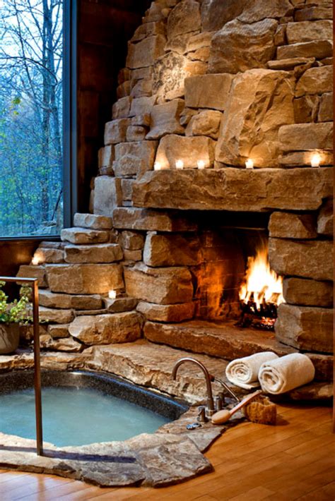 Do not locate the gfci under the whirlpool. Most Romantic Hotels | Luxury hot tubs, Indoor hot tub ...