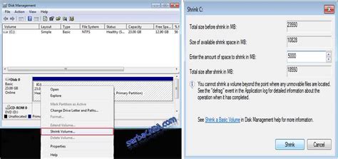 Lalu bagaimana caranya jika kita hendak menghapus partisi? Cara Mudah Membuat Partisi/Partition Hardisk di Windows 7 ...