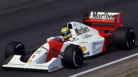1992 Formula 1 South African Grand Prix Ayrton Senna Youtube