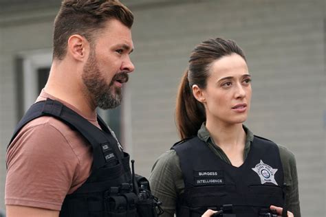 Chicago Pd Teases Promotions And New Titles For Characters