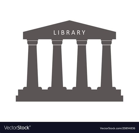 Library Clip Art Free Svg