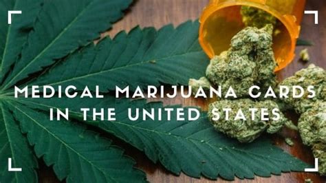 All you have to do initially is to have your proof of residence the laws around getting a medical marijuana card may vary from state to state. Medical Marijuana Cards in the U.S.(Updated 2020) - How to ...