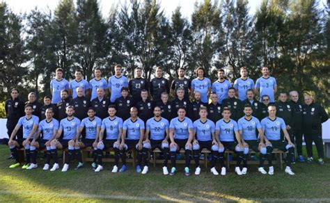 Uruguay uru uruguayan football association. Uruguay at Fifa World Cup 2018: Full team profile, key ...