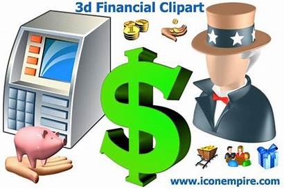 Financial Clipart 3d Accounting Professional Finance Screenshot